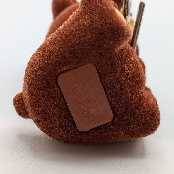 Hallmark Keepsake Bear-I-Tone Handcrafted Ornament 1989 - Picture 6 of 10